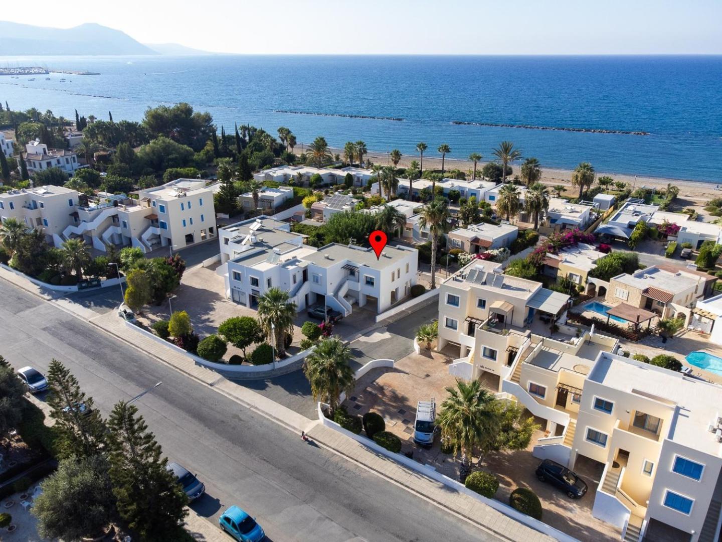 Arsinoe Beach Village Block 9 Polis Exterior photo